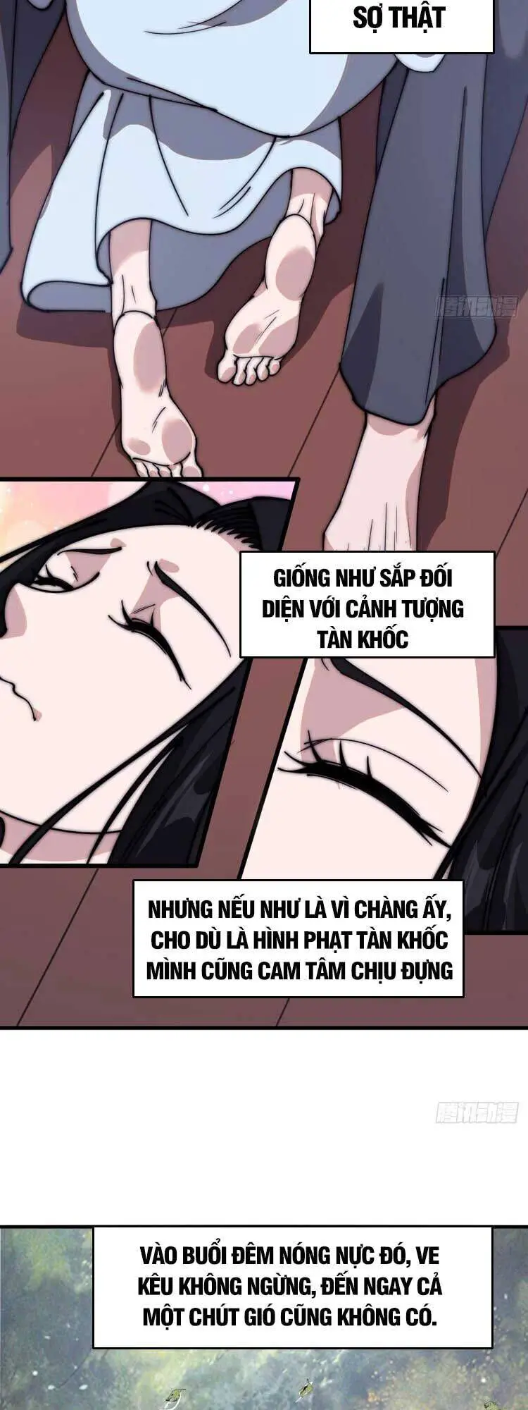 Ta Có Một Sơn Trại Nettruyen ZZZ Chương 599 Page 20
