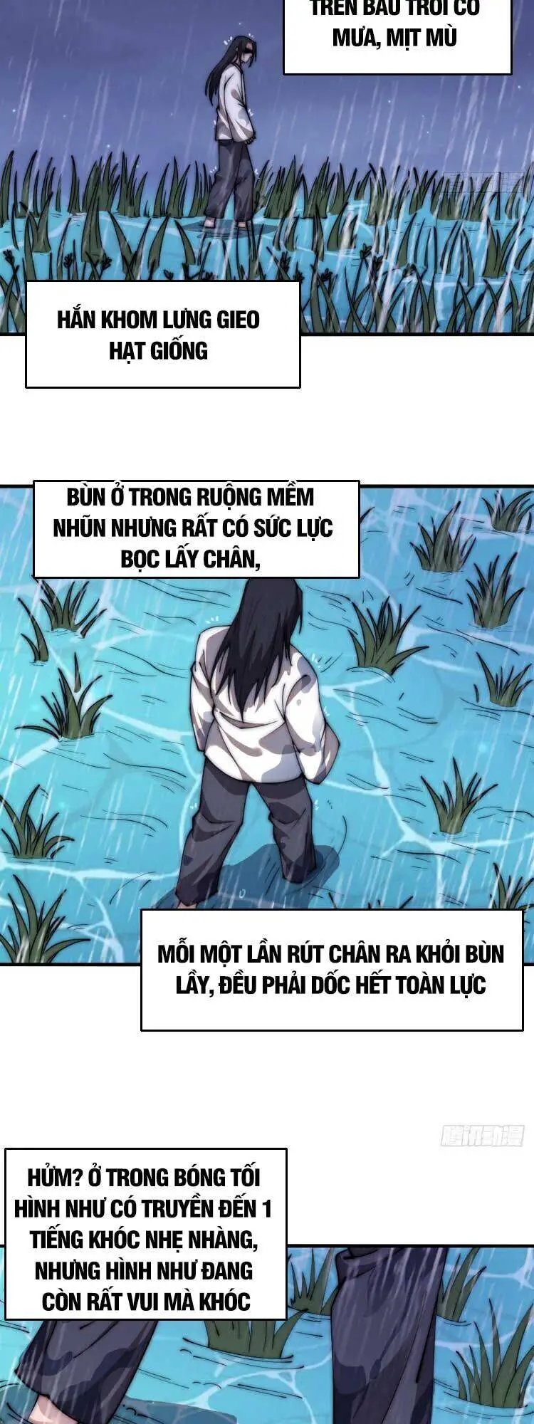 Ta Có Một Sơn Trại Nettruyen ZZZ Chương 599 Page 22