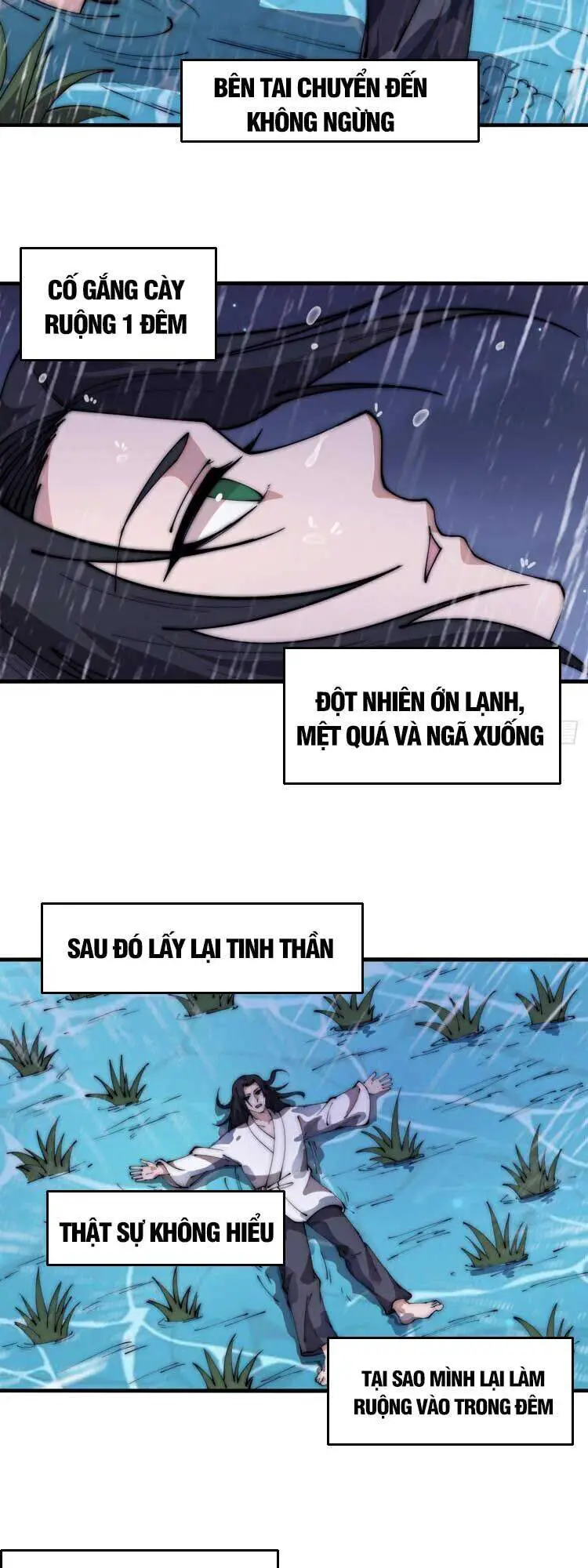Ta Có Một Sơn Trại Nettruyen ZZZ Chương 599 Page 23