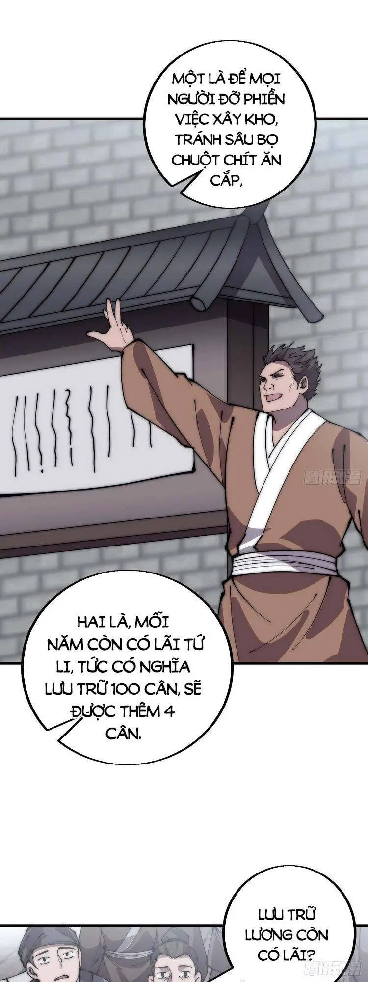Ta Có Một Sơn Trại Nettruyen ZZZ Chương 416.5 Page 1