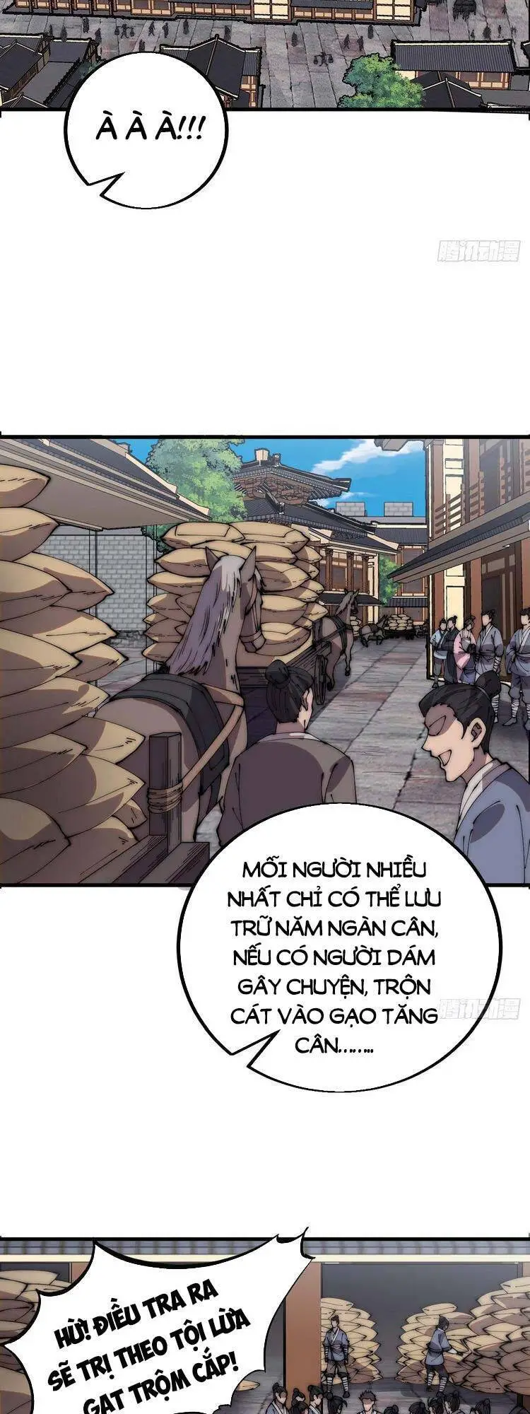Ta Có Một Sơn Trại Nettruyen ZZZ Chương 416.5 Page 4