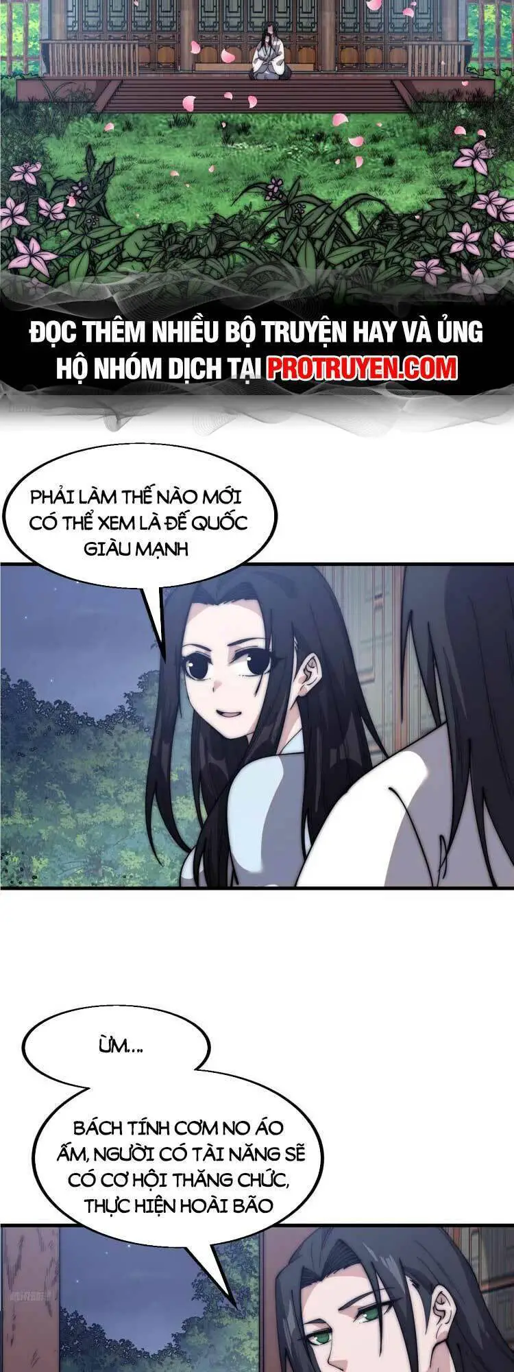 Ta Có Một Sơn Trại Nettruyen ZZZ Chương 598 Page 3