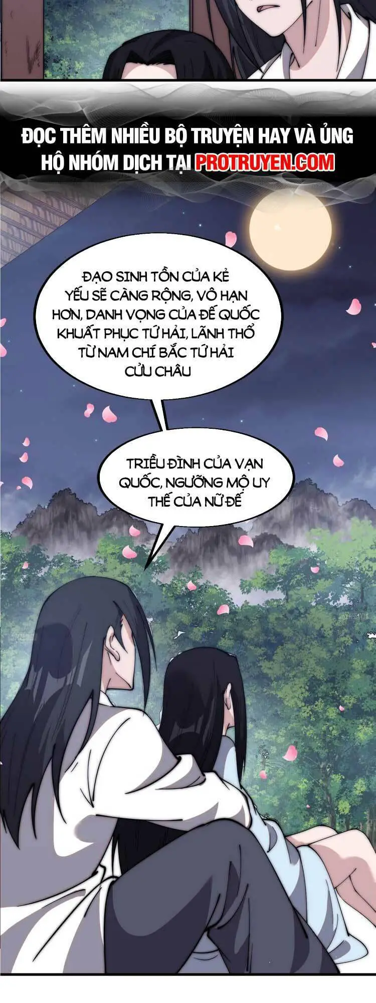 Ta Có Một Sơn Trại Nettruyen ZZZ Chương 598 Page 4