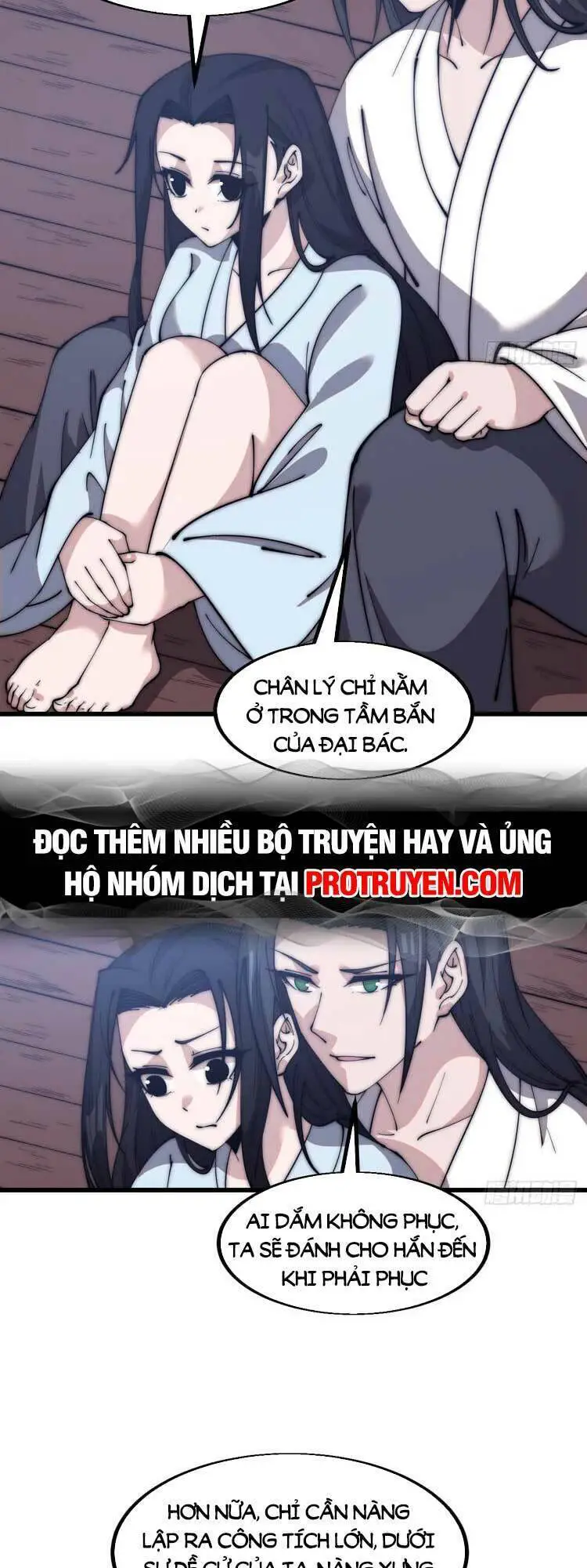 Ta Có Một Sơn Trại Nettruyen ZZZ Chương 598 Page 8