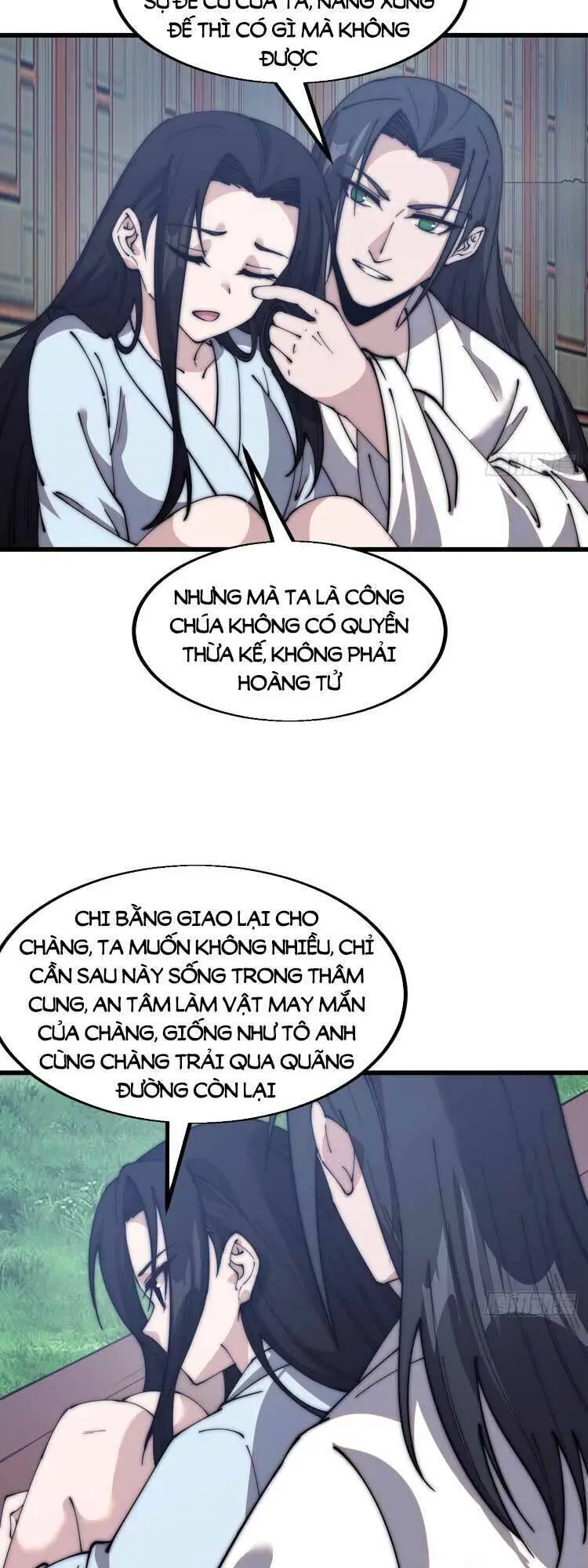 Ta Có Một Sơn Trại Nettruyen ZZZ Chương 598 Page 9