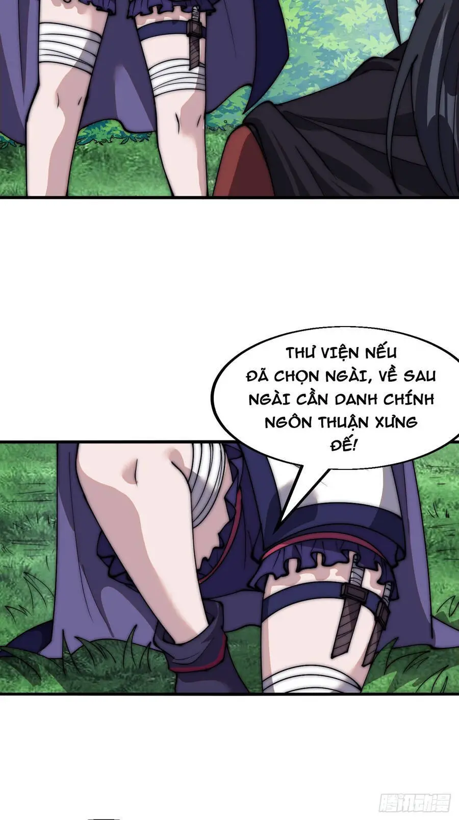Ta Có Một Sơn Trại Nettruyen ZZZ Chương 595 Page 14
