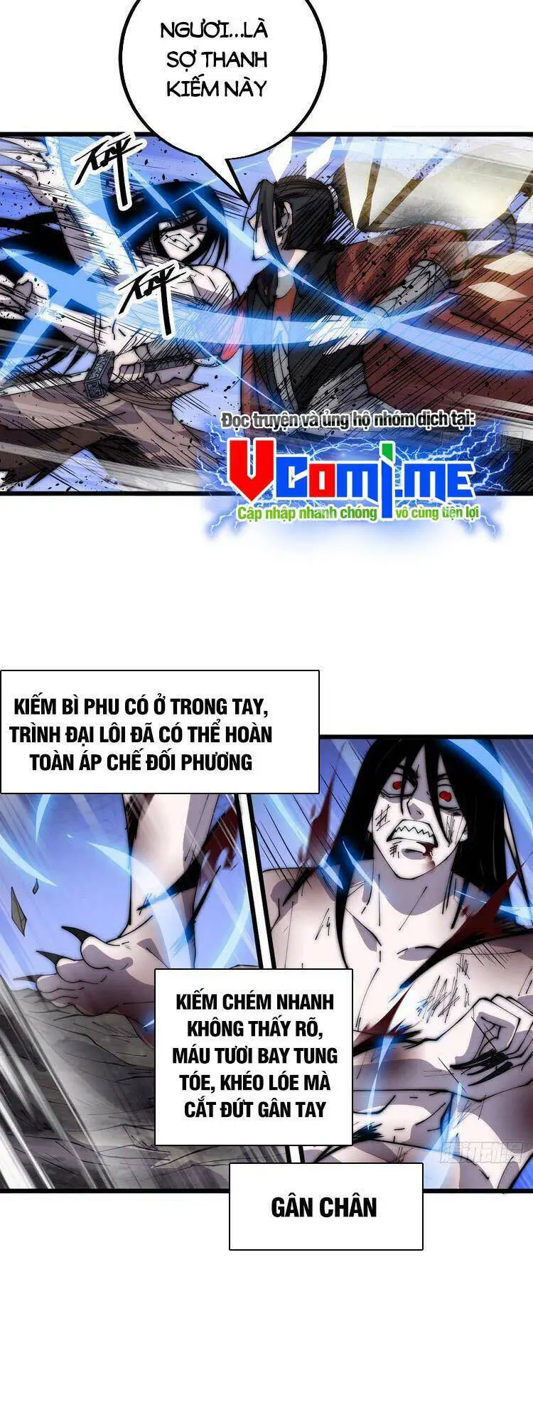 Ta Có Một Sơn Trại Nettruyen ZZZ Chương 401 Page 15