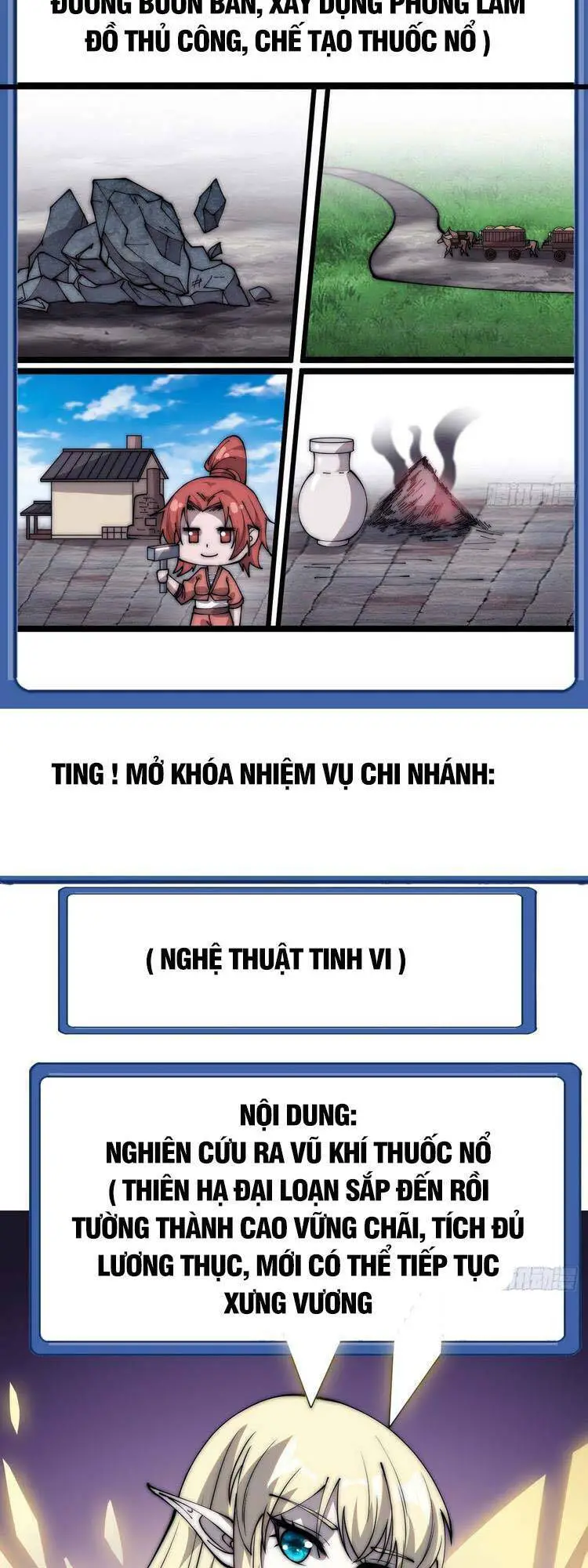 Ta Có Một Sơn Trại Nettruyen ZZZ Chương 407 Page 8