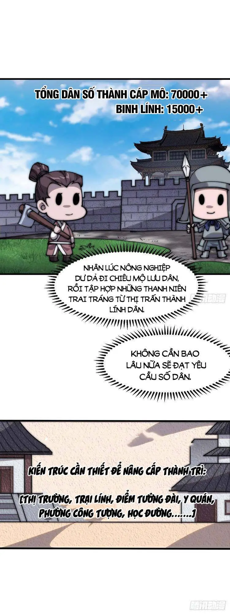 Ta Có Một Sơn Trại Nettruyen ZZZ Chương 413.5 Page 1