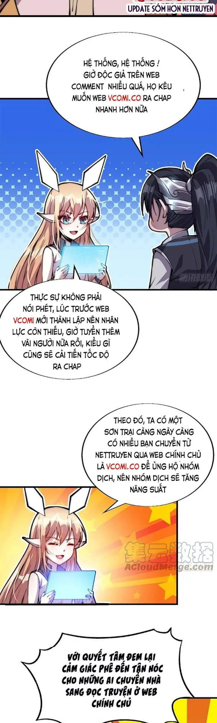 Ta Có Một Sơn Trại Nettruyen ZZZ Chương 392.5 Page 13