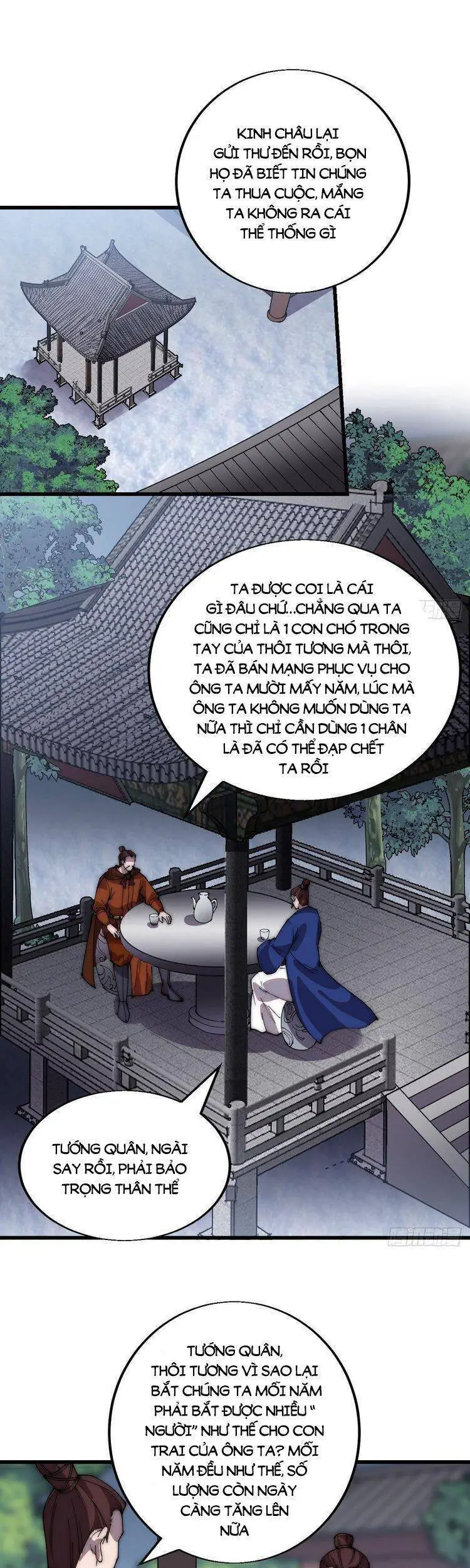 Ta Có Một Sơn Trại Nettruyen ZZZ Chương 365 Page 1