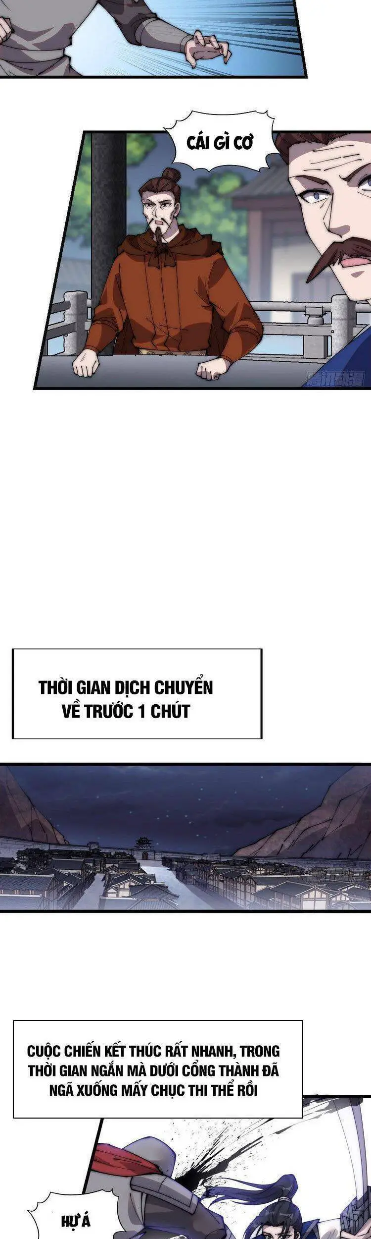Ta Có Một Sơn Trại Nettruyen ZZZ Chương 365 Page 7
