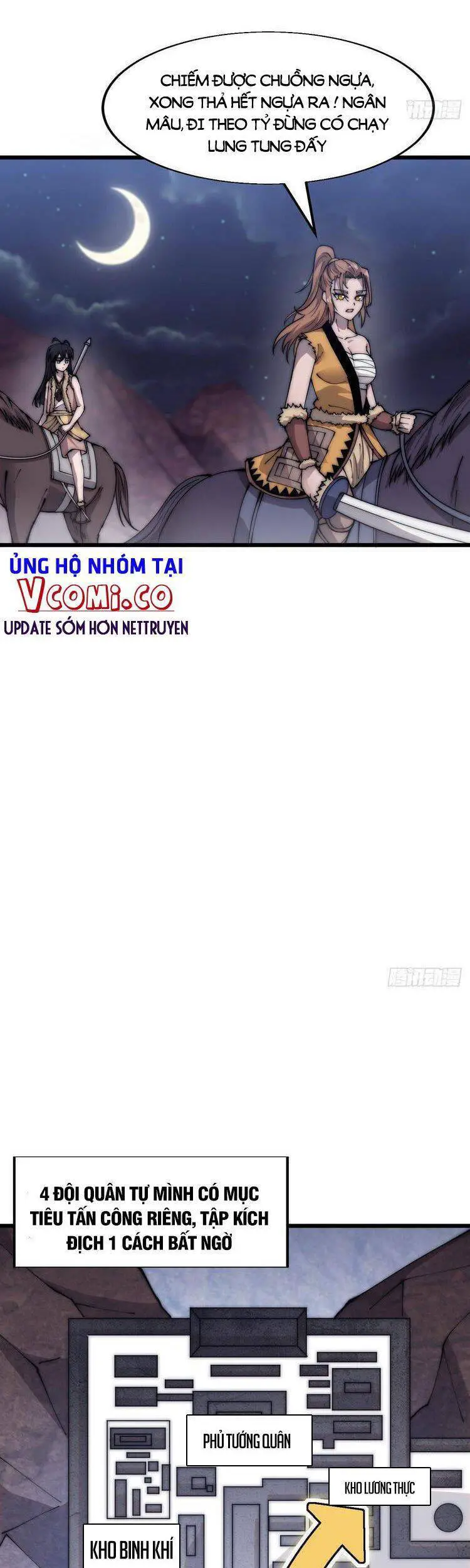 Ta Có Một Sơn Trại Nettruyen ZZZ Chương 365 Page 13