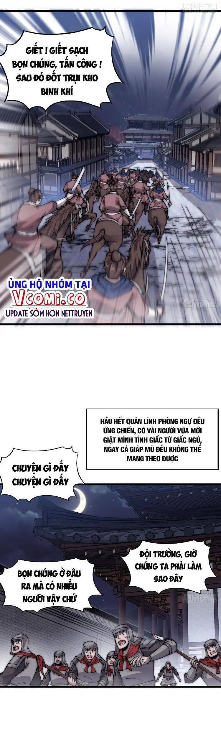 Ta Có Một Sơn Trại Nettruyen ZZZ Chương 365 Page 15