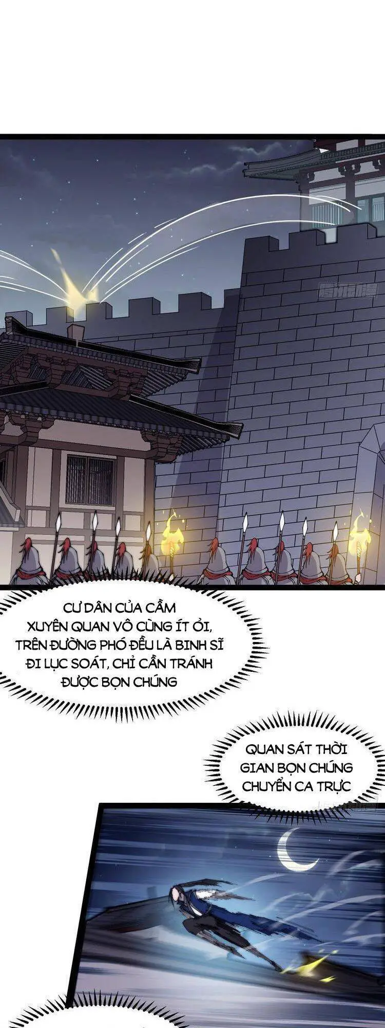 Ta Có Một Sơn Trại Nettruyen ZZZ Chương 363 Page 13