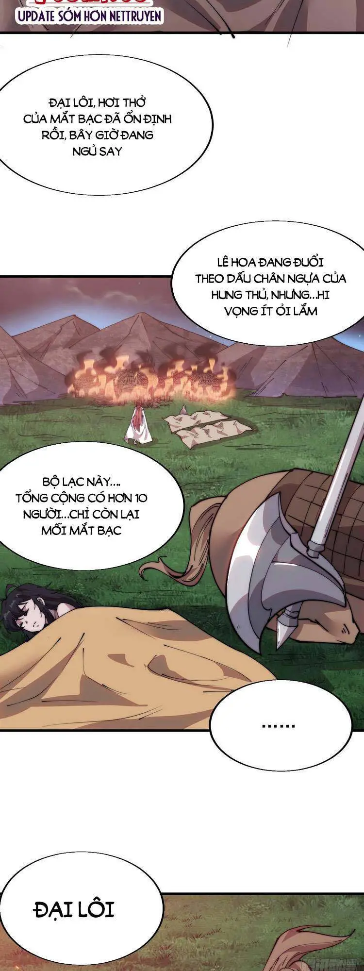 Ta Có Một Sơn Trại Nettruyen ZZZ Chương 345 Page 2