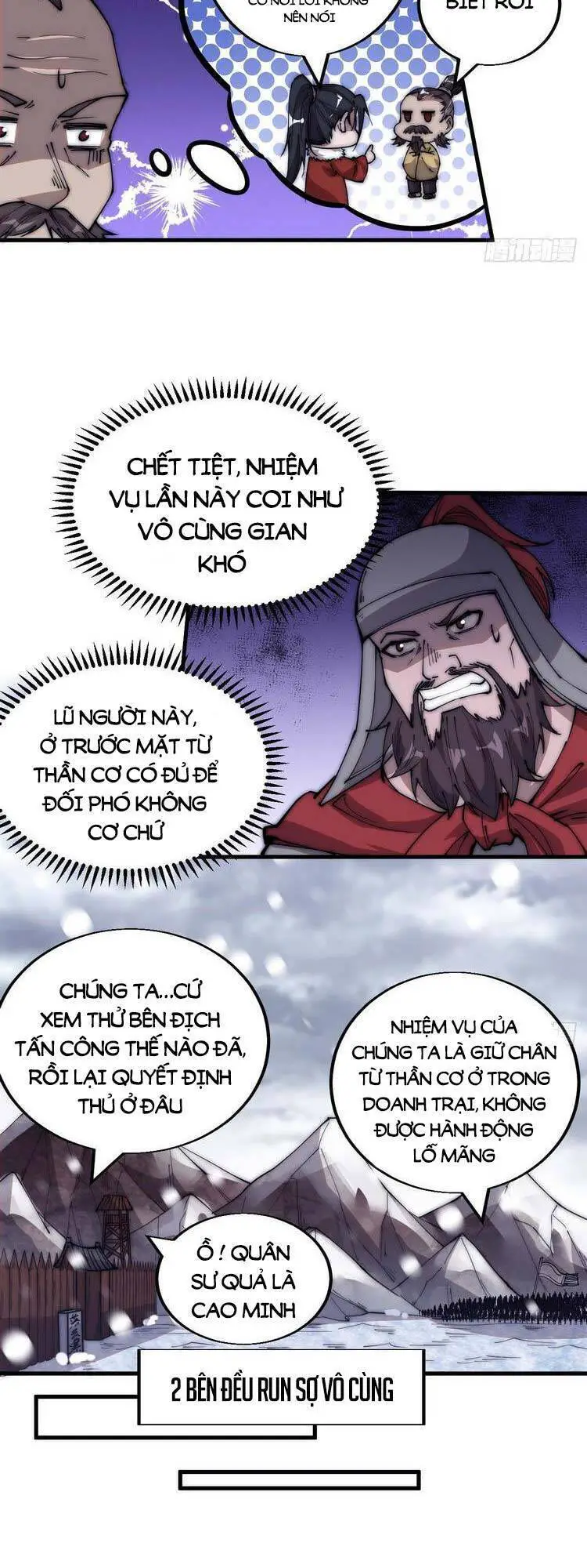 Ta Có Một Sơn Trại Nettruyen ZZZ Chương 356 Page 9