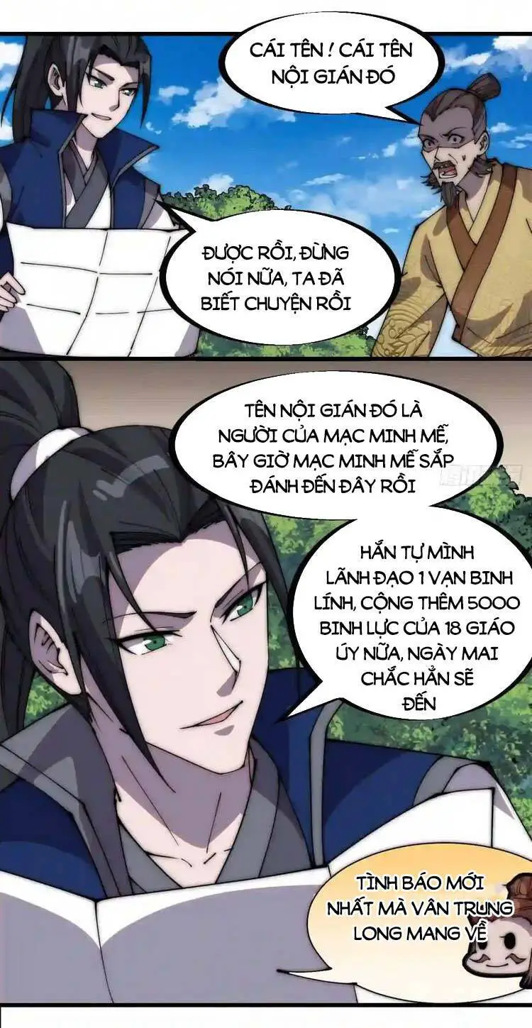 Ta Có Một Sơn Trại Nettruyen ZZZ Chương 330 Page 2
