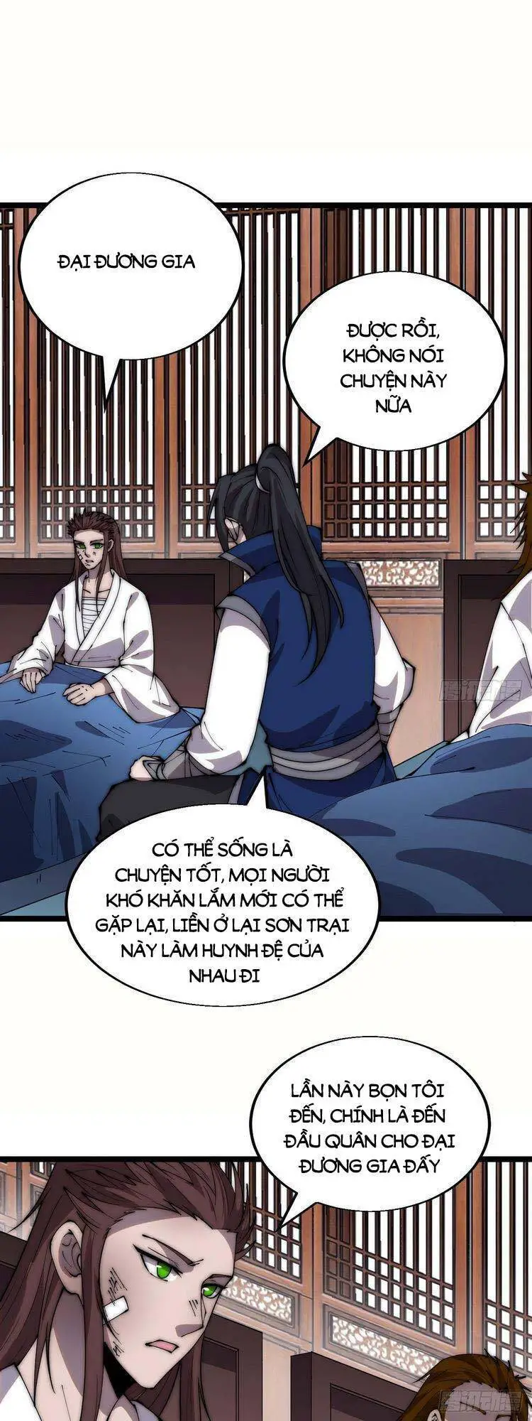 Ta Có Một Sơn Trại Nettruyen ZZZ Chương 354 Page 4