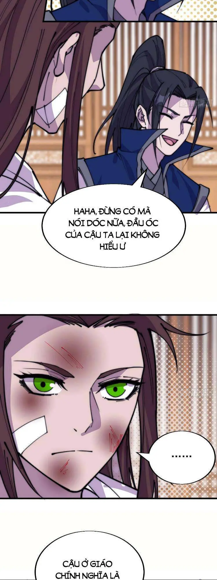 Ta Có Một Sơn Trại Nettruyen ZZZ Chương 354 Page 11