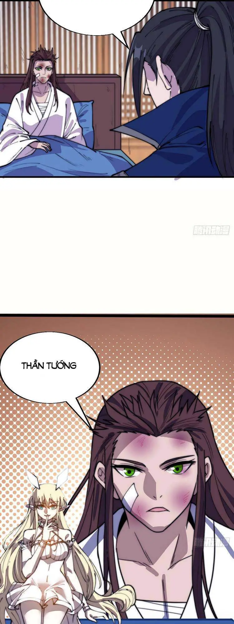Ta Có Một Sơn Trại Nettruyen ZZZ Chương 354 Page 12