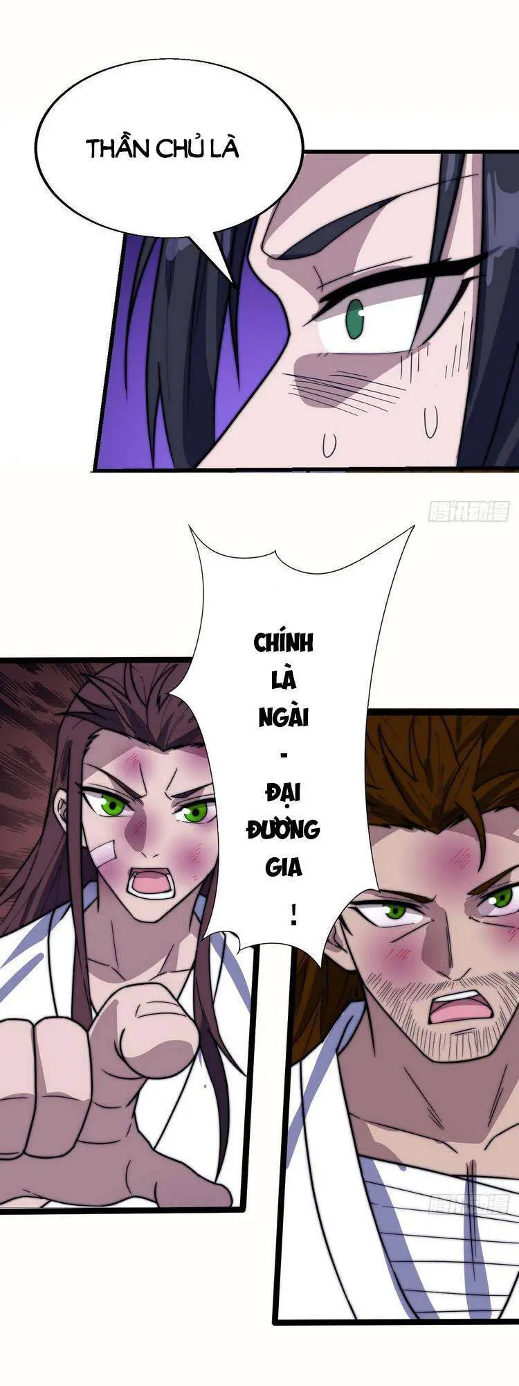 Ta Có Một Sơn Trại Nettruyen ZZZ Chương 354 Page 14