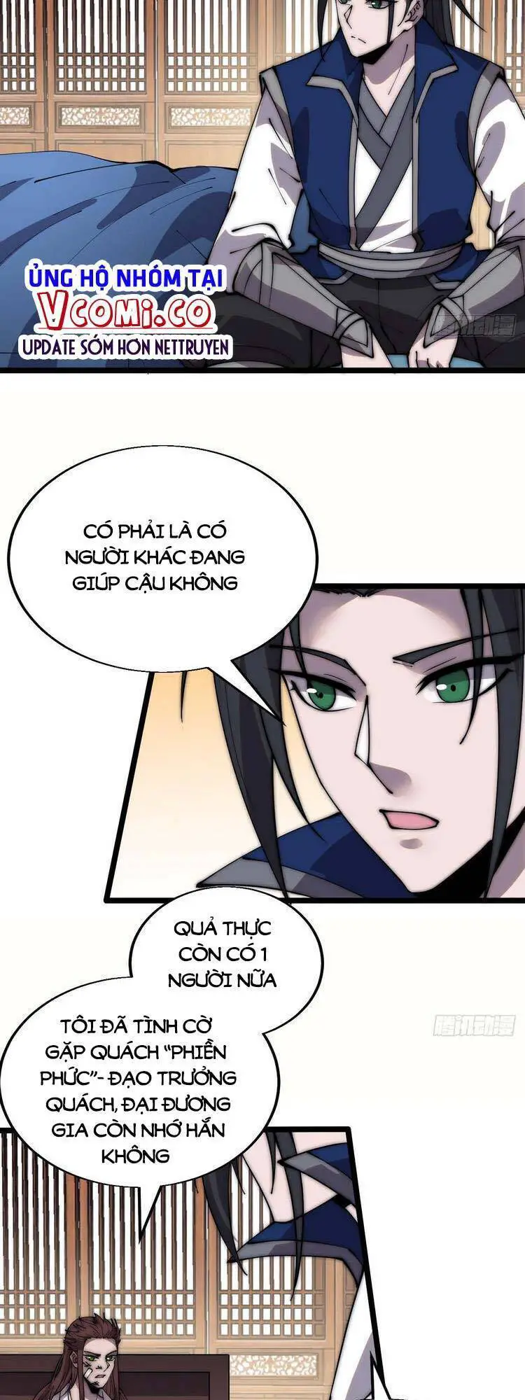 Ta Có Một Sơn Trại Nettruyen ZZZ Chương 354 Page 19
