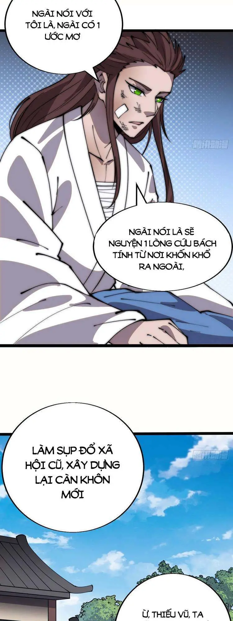 Ta Có Một Sơn Trại Nettruyen ZZZ Chương 354 Page 22