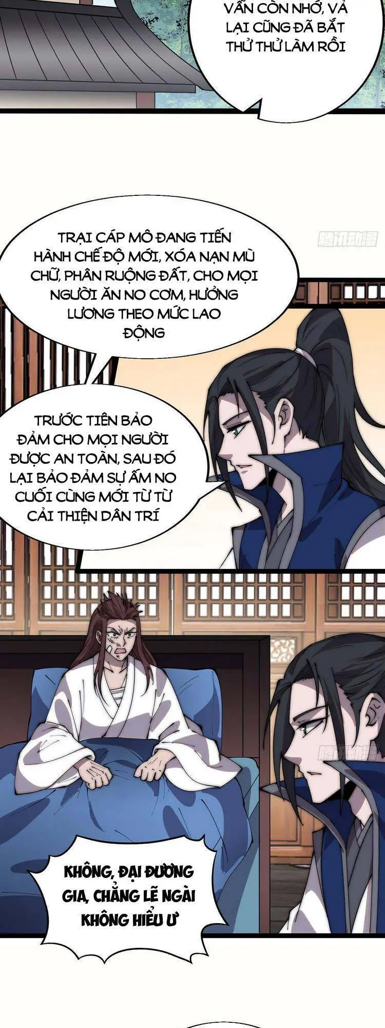 Ta Có Một Sơn Trại Nettruyen ZZZ Chương 354 Page 23