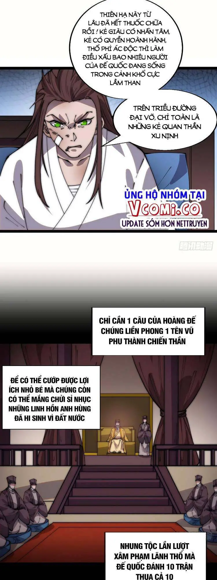 Ta Có Một Sơn Trại Nettruyen ZZZ Chương 354 Page 24