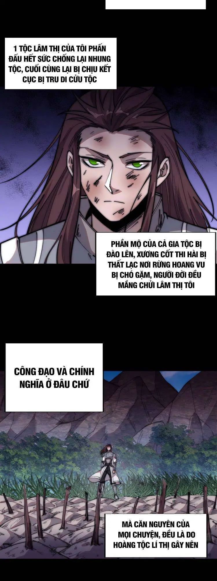 Ta Có Một Sơn Trại Nettruyen ZZZ Chương 354 Page 25