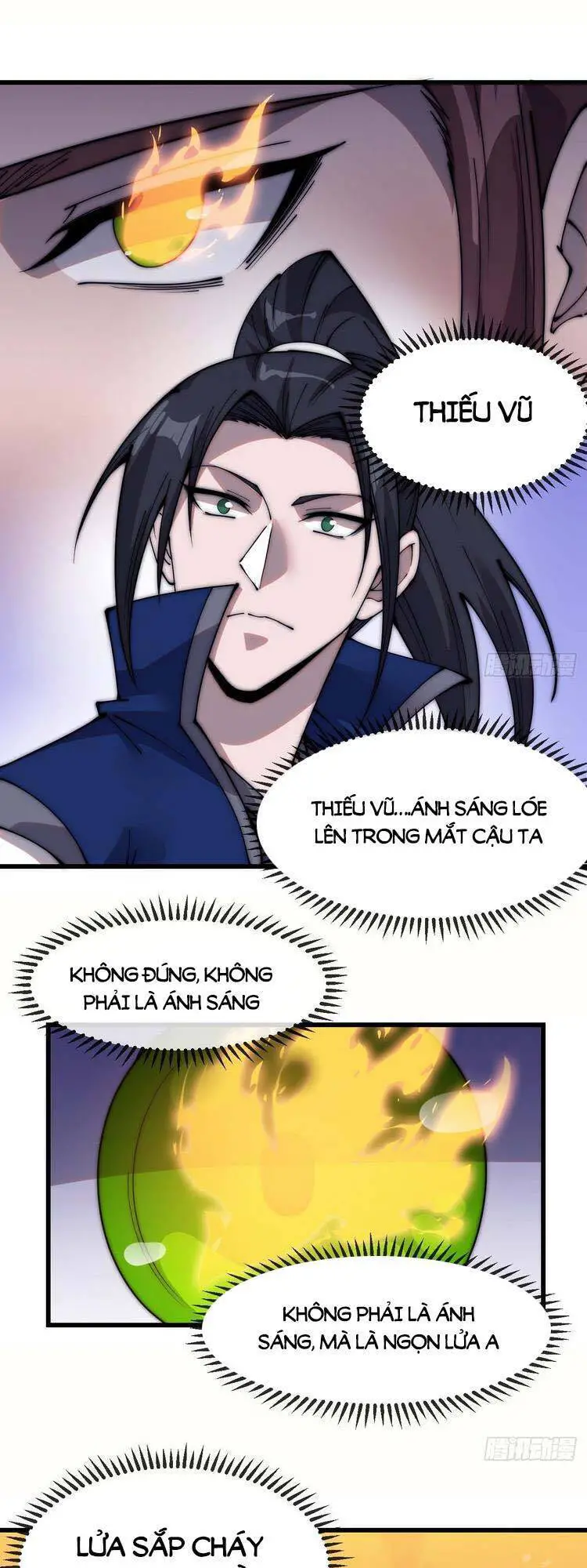 Ta Có Một Sơn Trại Nettruyen ZZZ Chương 354 Page 28