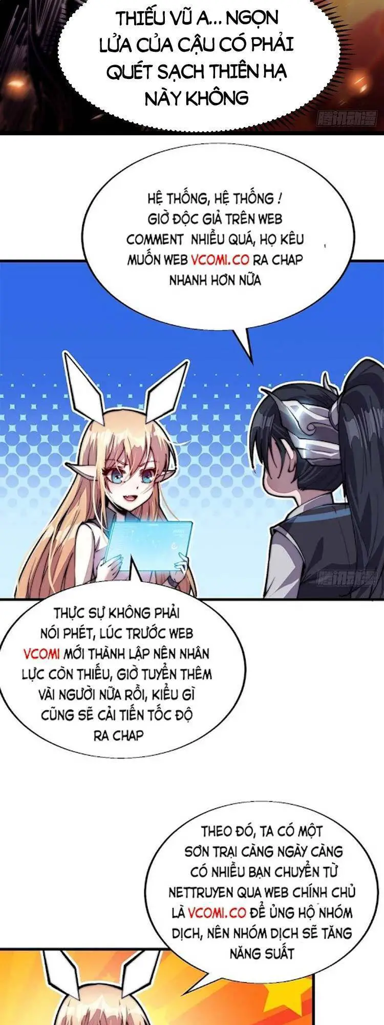 Ta Có Một Sơn Trại Nettruyen ZZZ Chương 354 Page 30