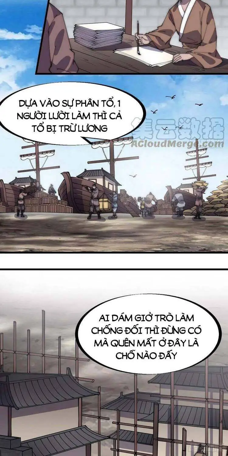 Ta Có Một Sơn Trại Nettruyen ZZZ Chương 333 Page 4