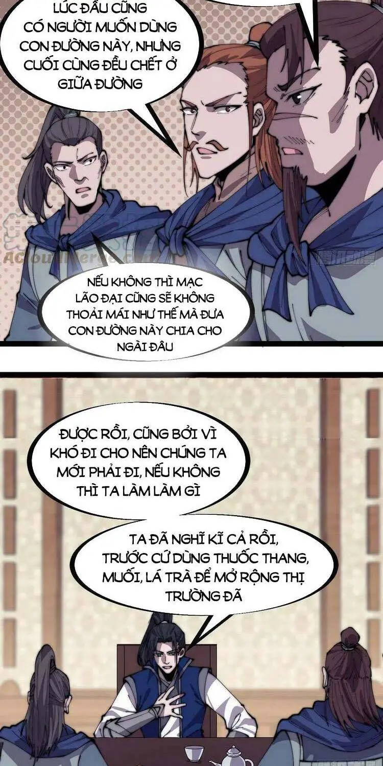 Ta Có Một Sơn Trại Nettruyen ZZZ Chương 333 Page 8