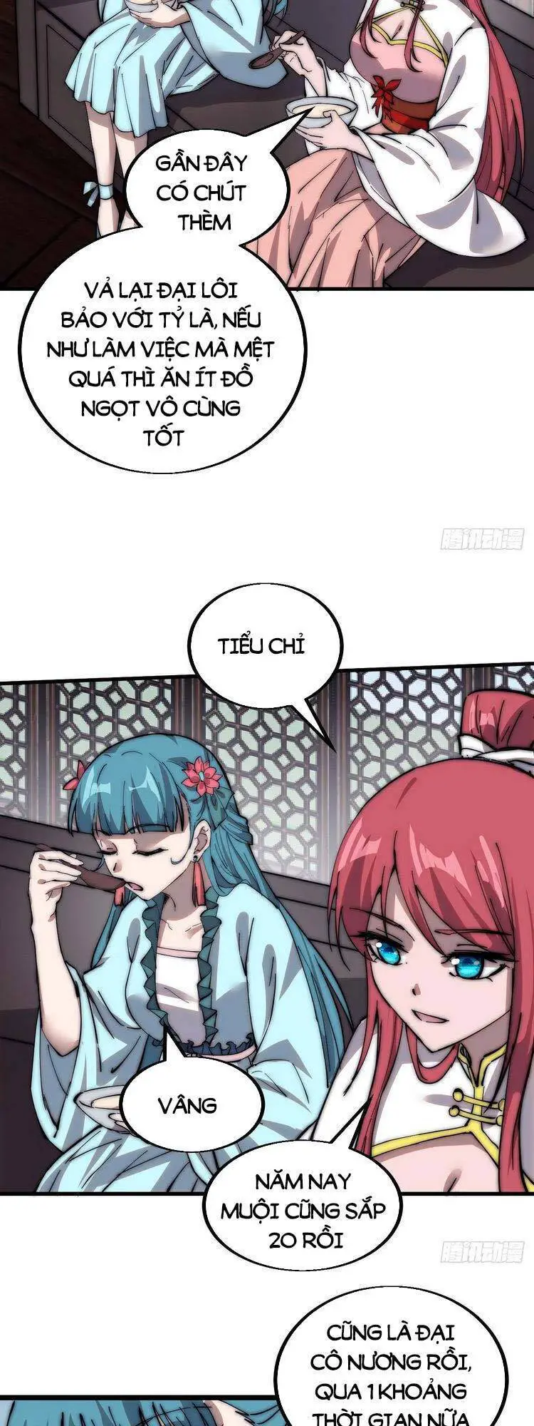 Ta Có Một Sơn Trại Nettruyen ZZZ Chương 392 Page 2