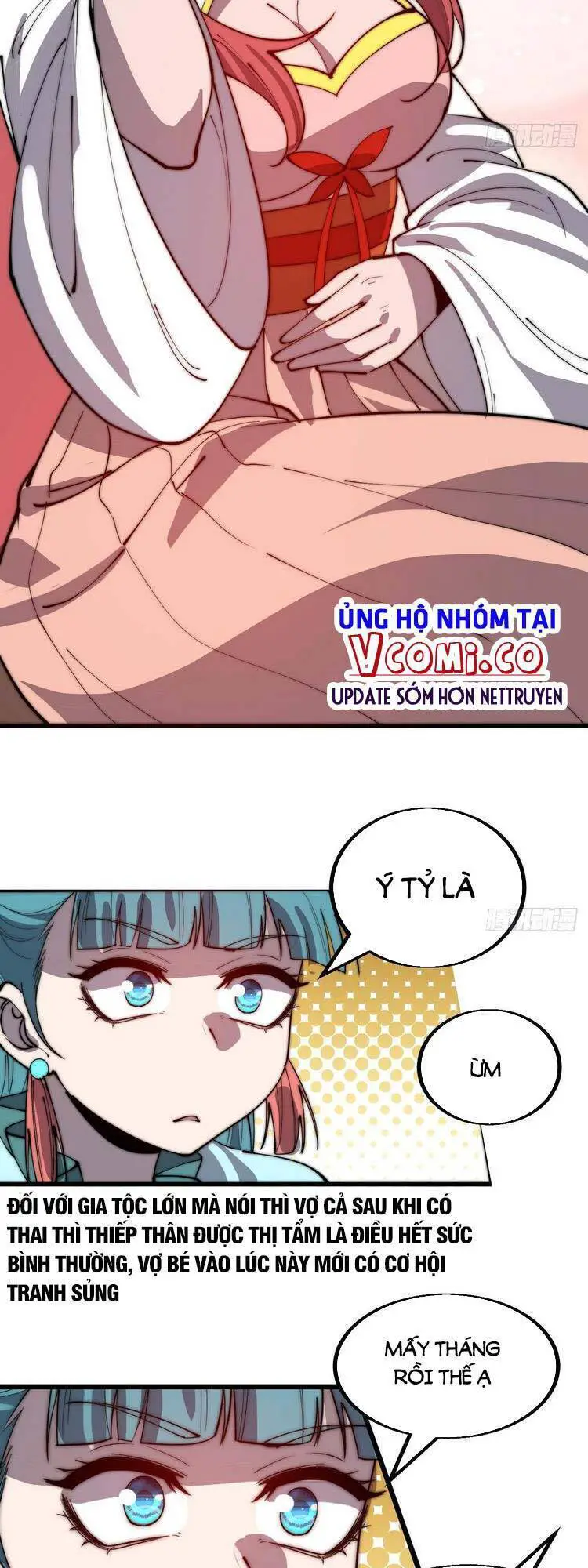 Ta Có Một Sơn Trại Nettruyen ZZZ Chương 392 Page 8
