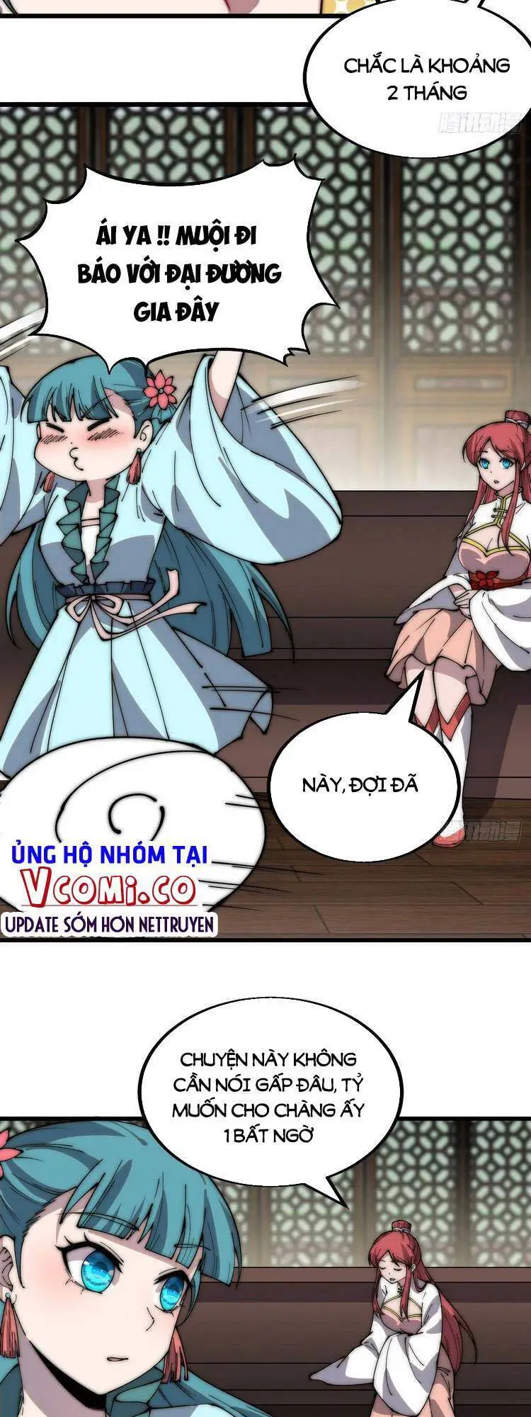 Ta Có Một Sơn Trại Nettruyen ZZZ Chương 392 Page 9