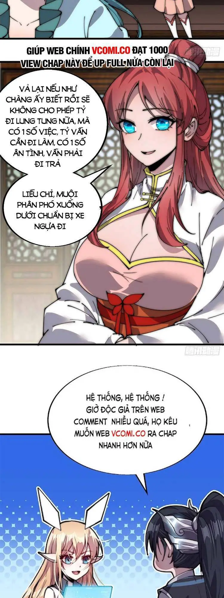 Ta Có Một Sơn Trại Nettruyen ZZZ Chương 392 Page 10