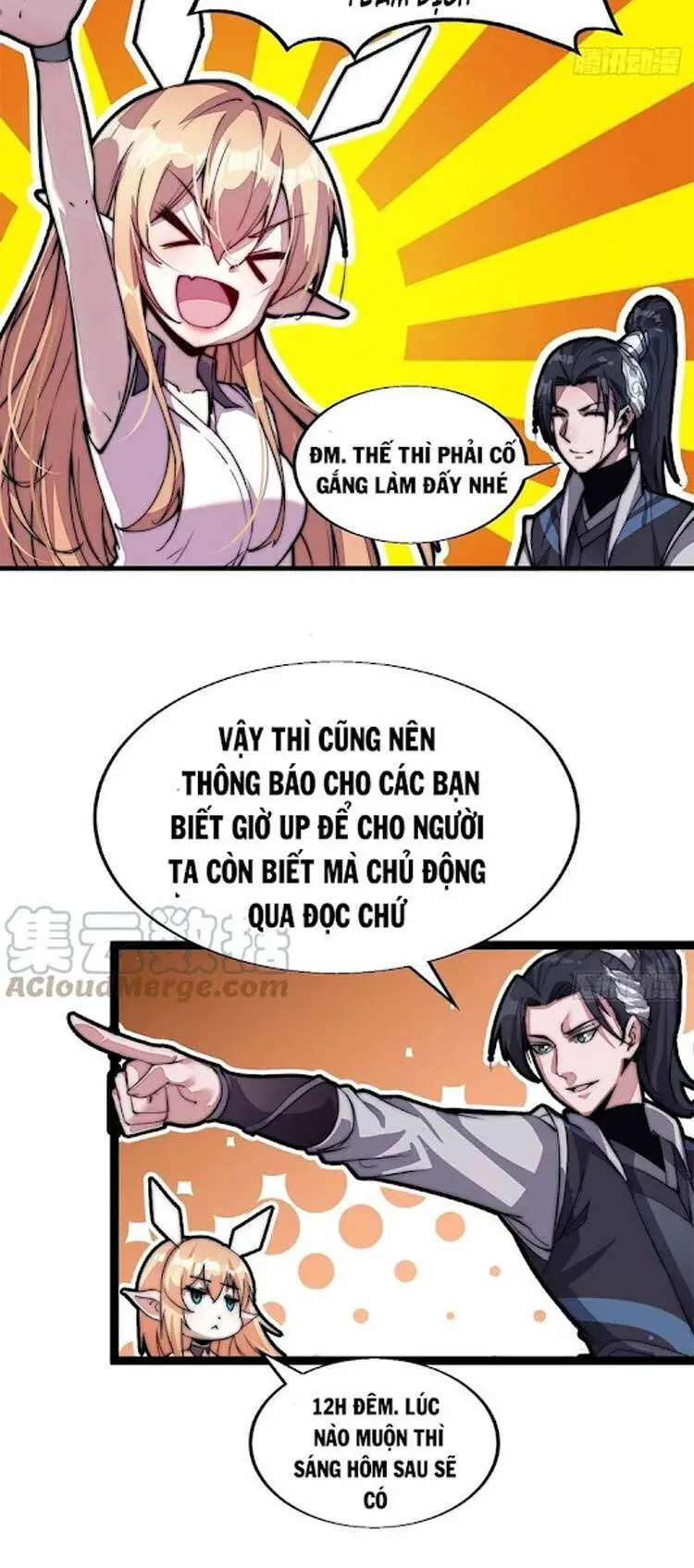 Ta Có Một Sơn Trại Nettruyen ZZZ Chương 392 Page 13