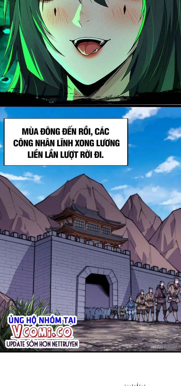 Ta Có Một Sơn Trại Nettruyen ZZZ Chương 351 Page 2