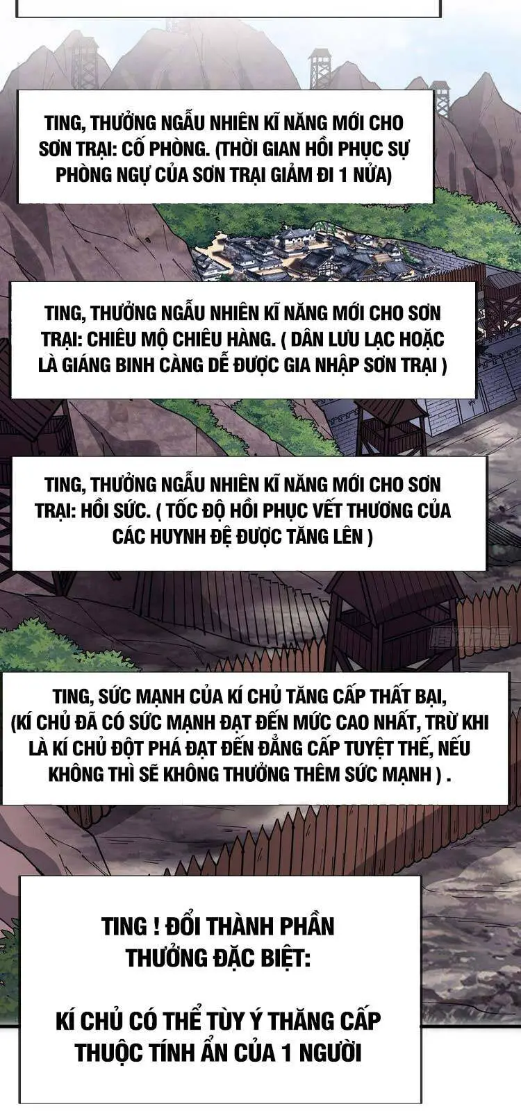 Ta Có Một Sơn Trại Nettruyen ZZZ Chương 351 Page 4