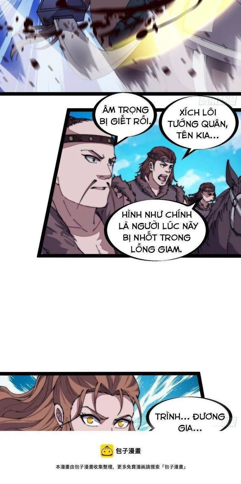 Ta Có Một Sơn Trại Nettruyen ZZZ Chương 316 Page 29