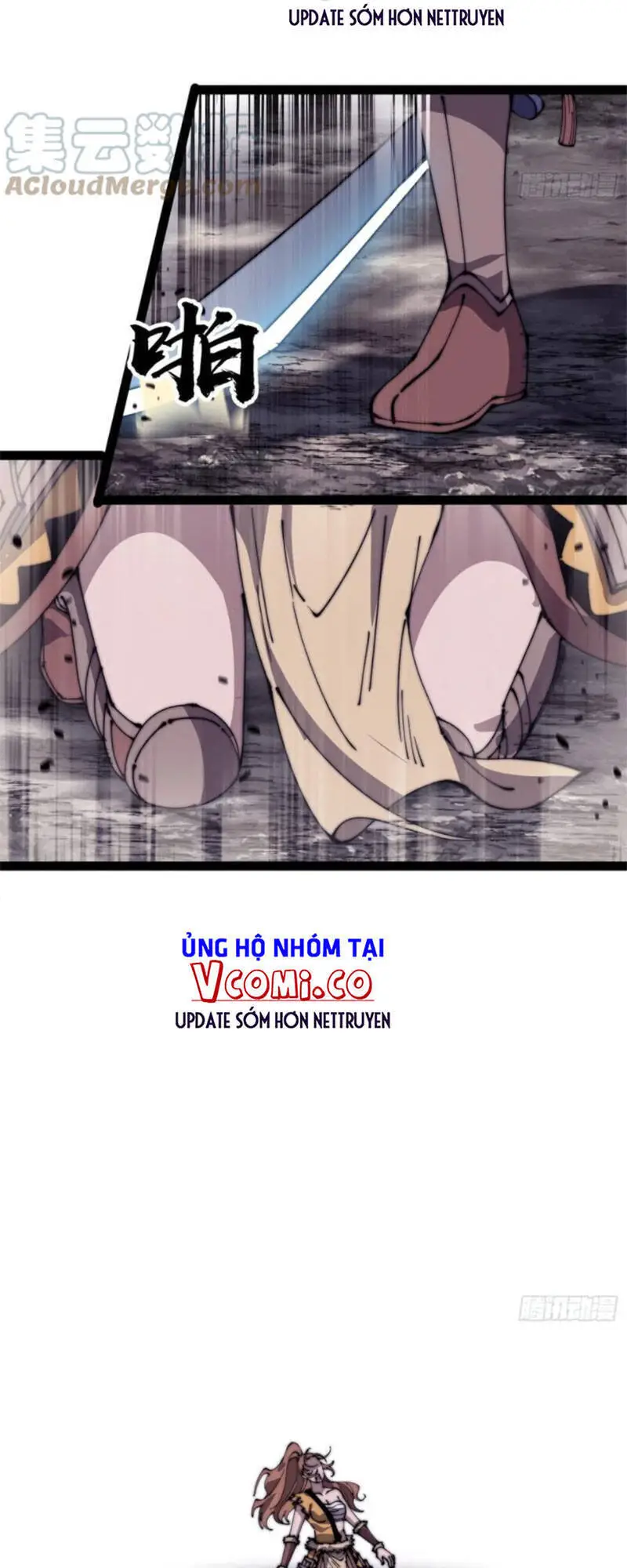 Ta Có Một Sơn Trại Nettruyen ZZZ Chương 315 Page 7