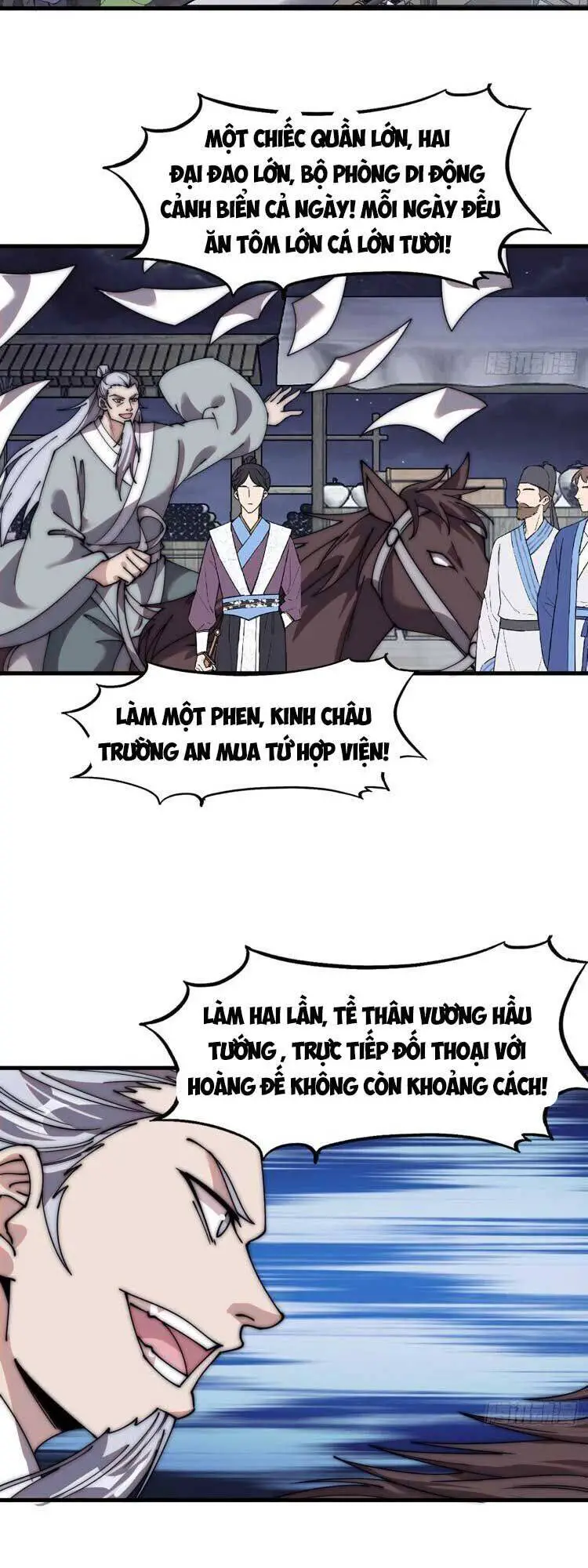 Ta Có Một Sơn Trại Nettruyen ZZZ Chương 572 Page 12