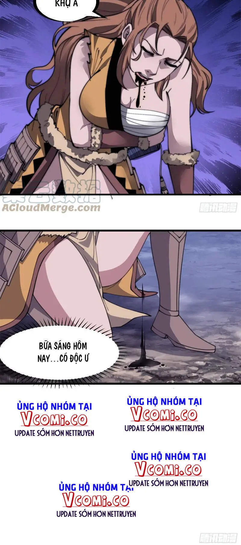 Ta Có Một Sơn Trại Nettruyen ZZZ Chương 313 Page 18