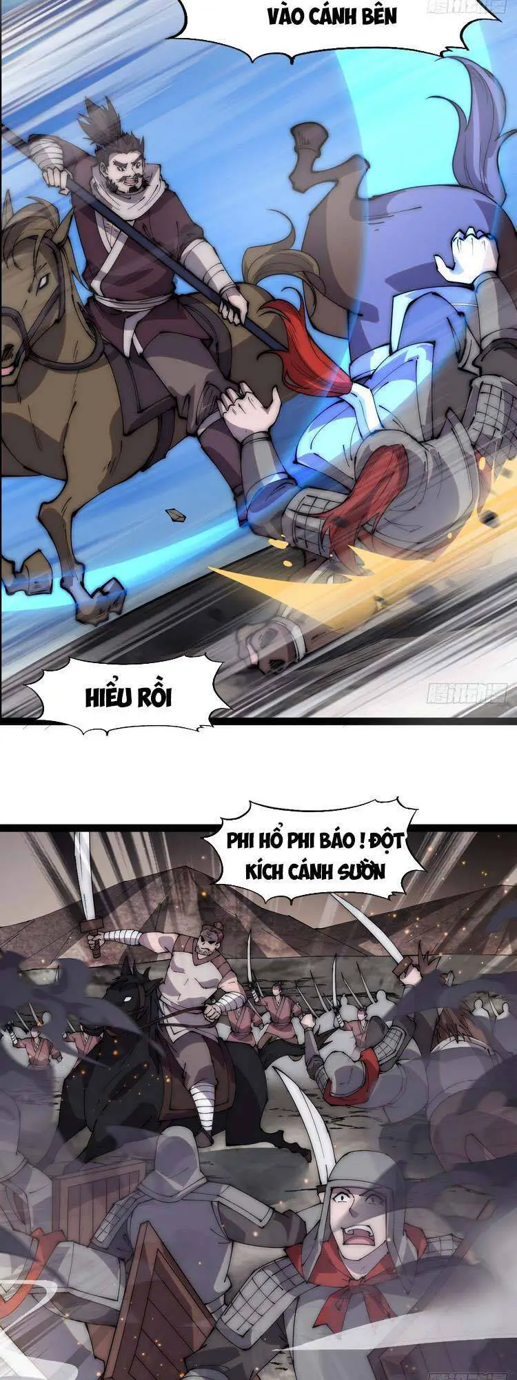 Ta Có Một Sơn Trại Nettruyen ZZZ Chương 297 Page 8