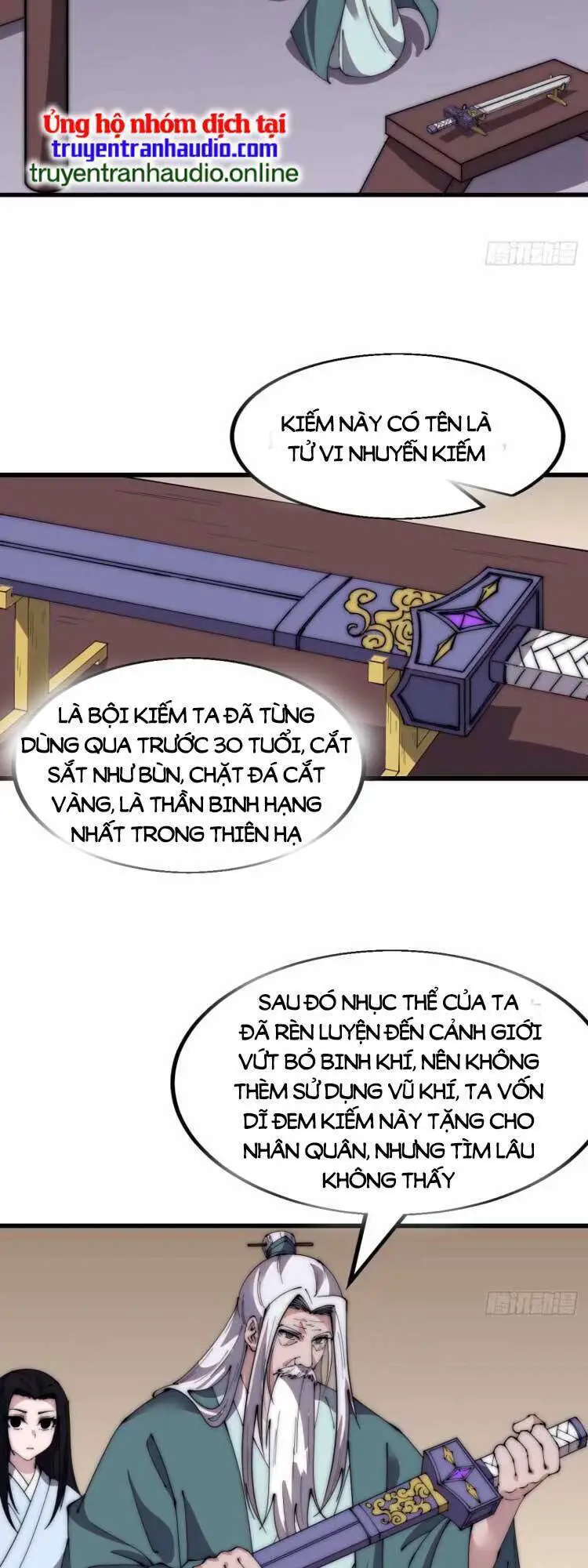 Ta Có Một Sơn Trại Nettruyen ZZZ Chương 569 Page 22