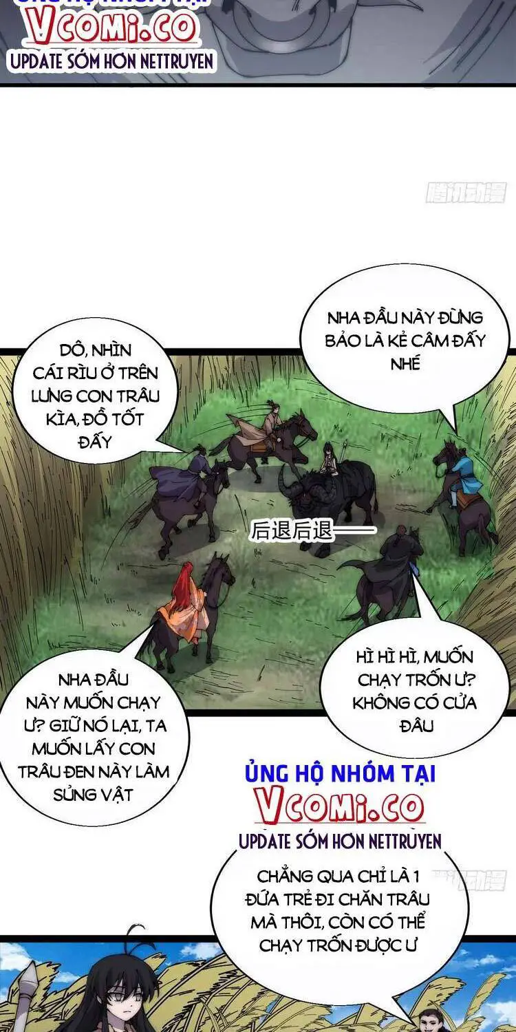 Ta Có Một Sơn Trại Nettruyen ZZZ Chương 384 Page 10