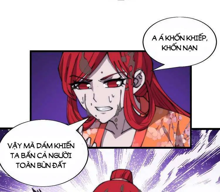 Ta Có Một Sơn Trại Nettruyen ZZZ Chương 384 Page 17